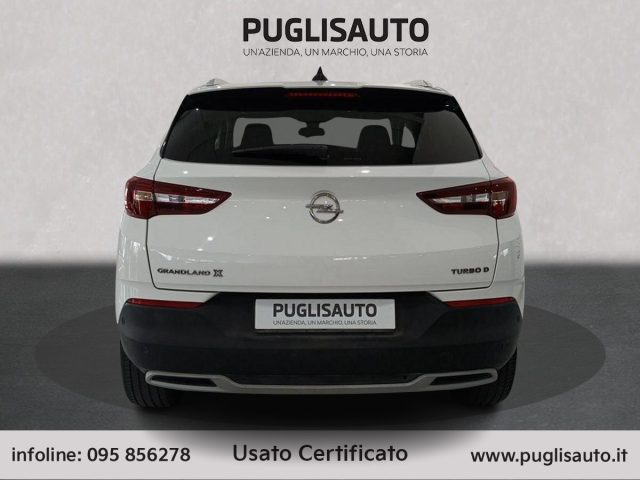 OPEL Grandland X usata, con Autoradio