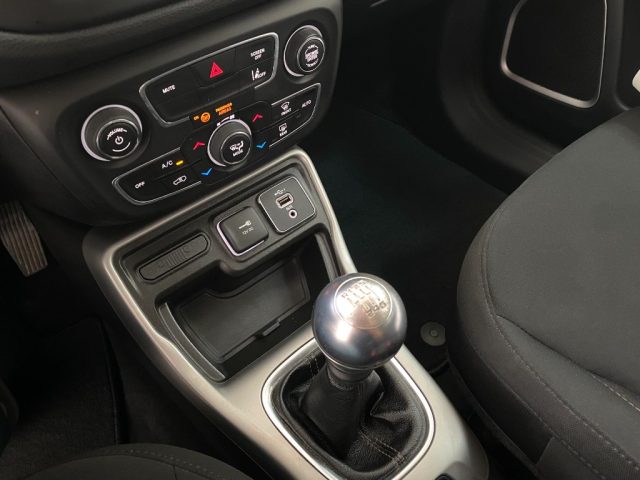 JEEP Compass usata, con Immobilizzatore elettronico