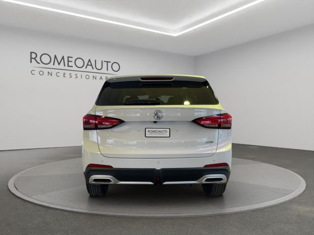 MG ZS usata, con Antifurto