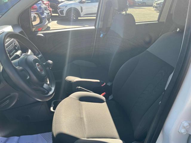 FIAT Panda usata, con Autoradio