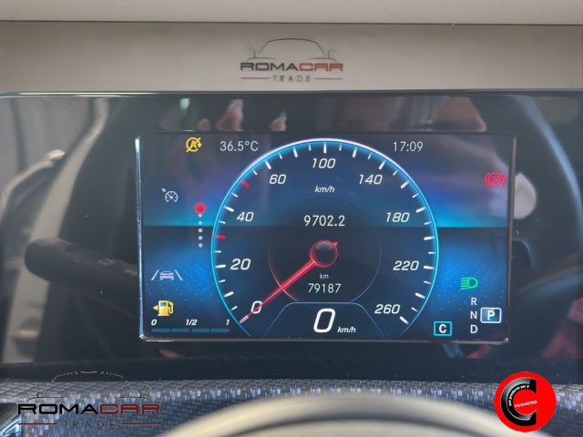 MERCEDES-BENZ A 180 usata, con Immobilizzatore elettronico