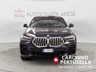 BMW X6 usata, con Cerchi in lega