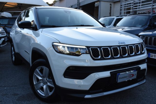 JEEP Compass usata, con Airbag