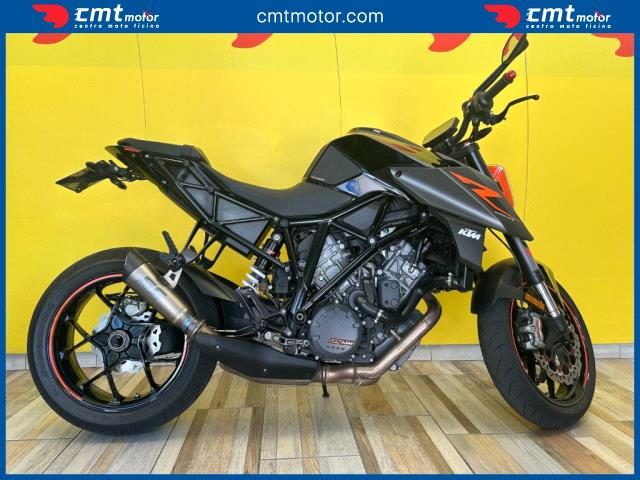 KTM 1290 Super Duke R usata 0