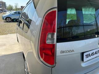 SKODA Roomster usata, con Luci diurne