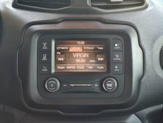 JEEP Renegade usata, con Cerchi in lega