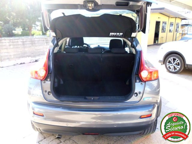 NISSAN Juke usata, con Start/Stop Automatico