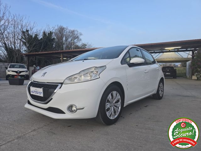 PEUGEOT 208 usata, con ABS