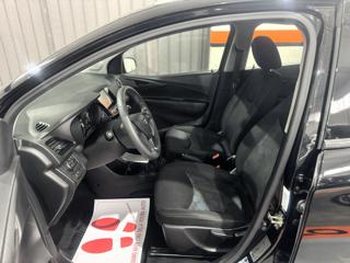 OPEL Karl usata, con Airbag testa