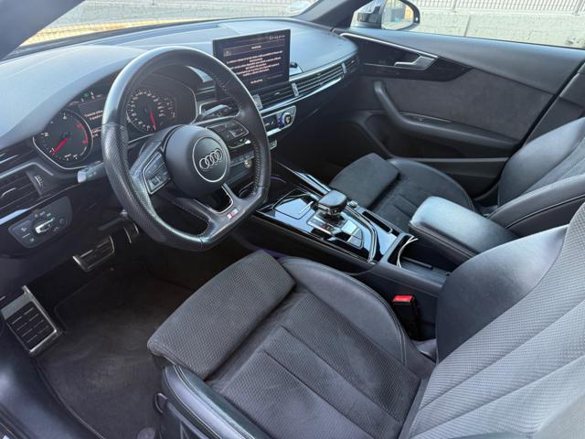 AUDI A4 usata, con Climatizzatore