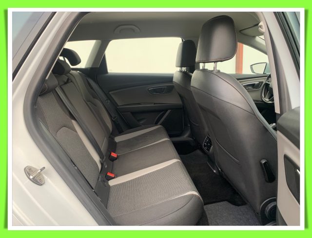 SEAT Leon usata, con Cerchi in lega