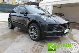 PORSCHE Macan usata, con Boardcomputer