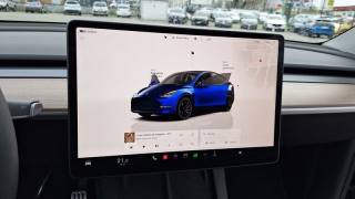 TESLA Model Y usata, con Servosterzo
