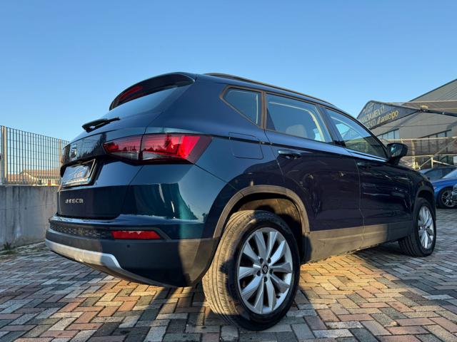 SEAT Ateca usata, con Airbag laterali
