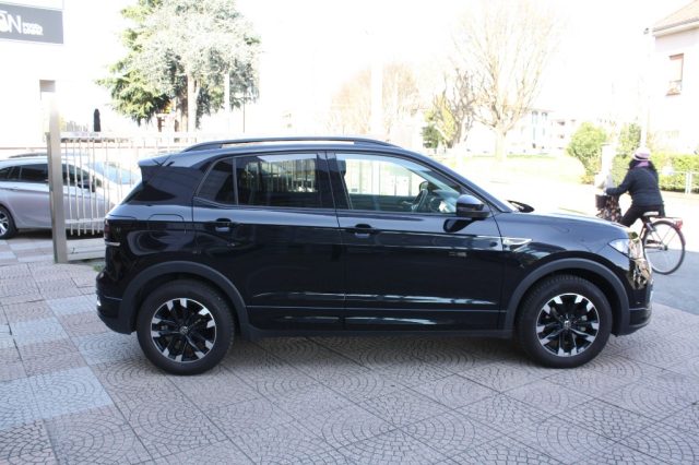 VOLKSWAGEN T-Cross usata, con Cerchi in lega