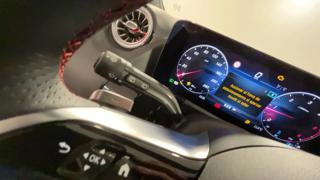 MERCEDES-BENZ GLA 200 usata, con Sedile posteriore sdoppiato