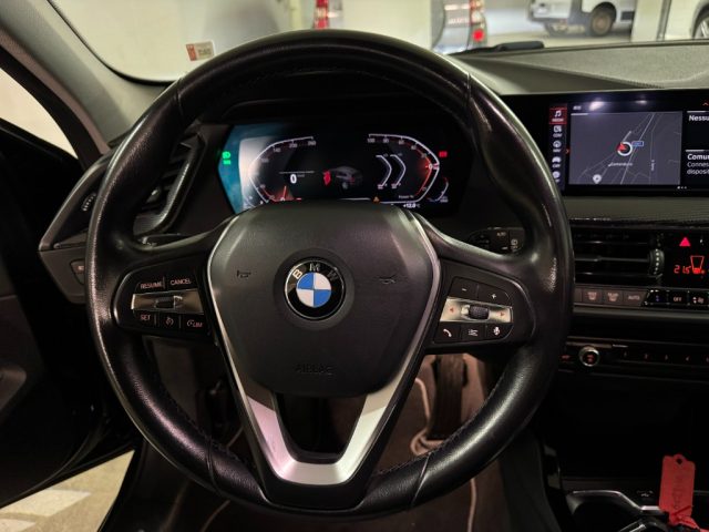 BMW 116 usata, con Cruise Control