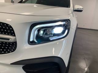 MERCEDES-BENZ GLB 200 usata, con Telecamera per parcheggio assistito
