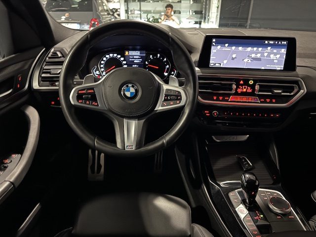 BMW X4 usata, con Climatizzatore