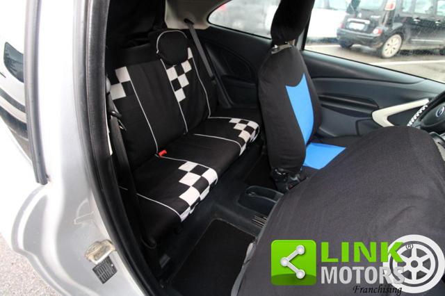 FORD Ka+ usata 16