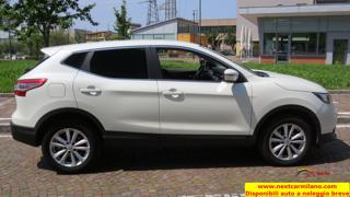 NISSAN Qashqai usata, con Airbag Passeggero