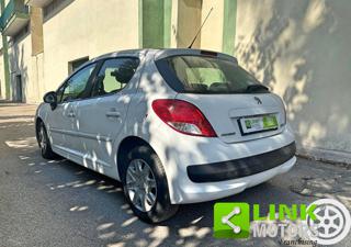 PEUGEOT 207 usata, con Airbag laterali