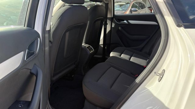 AUDI Q3 usata, con Specchietti laterali elettrici
