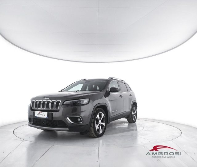JEEP Cherokee usata 0