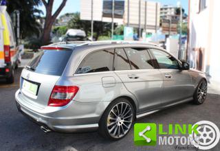 MERCEDES-BENZ C 320 usata, con Airbag Passeggero