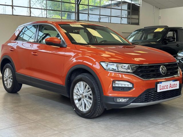 VOLKSWAGEN T-Roc usata, con Airbag laterali