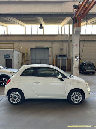 FIAT 500 usata, con Alzacristalli elettrici