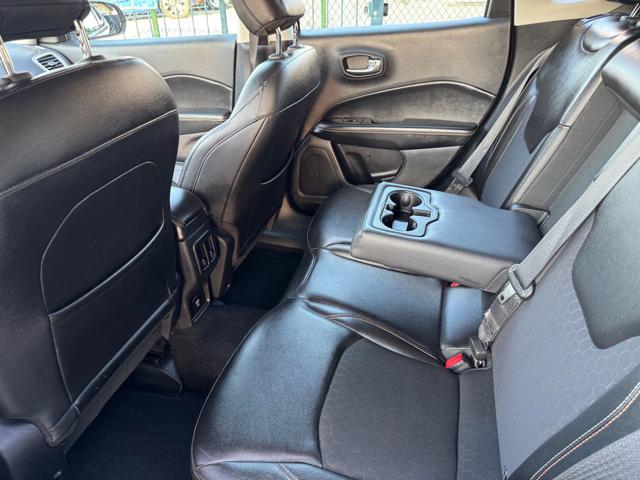 JEEP Compass usata, con Sensori di parcheggio posteriori