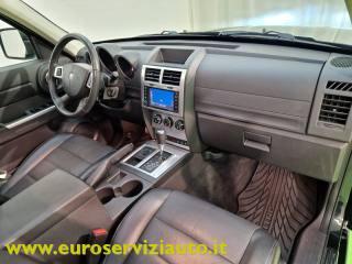 DODGE Nitro usata, con Monitoraggio pressione pneumatici