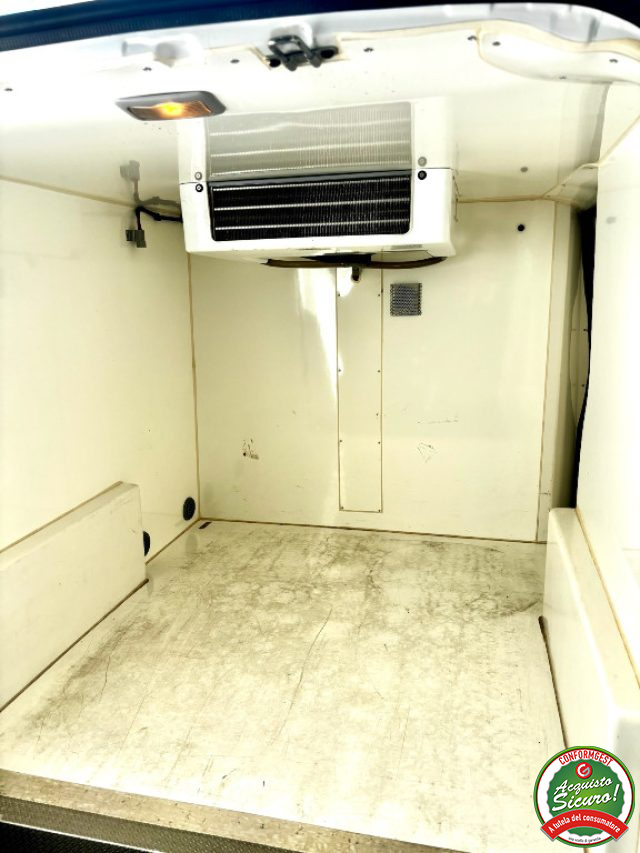 FIAT Doblo usata, con Fendinebbia