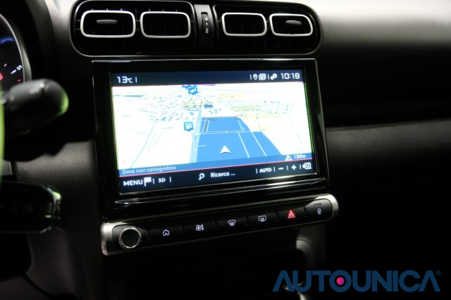 CITROEN C3 Aircross usata, con Specchietti laterali elettrici
