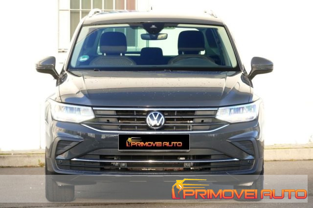 VOLKSWAGEN Tiguan usata, con Chiusura centralizzata