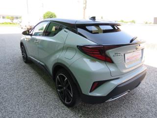 TOYOTA C-HR usata, con Controllo trazione