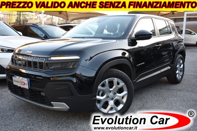 JEEP Avenger usata, con ABS