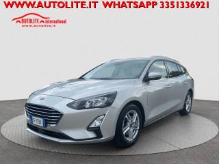 FORD Focus 1.5 EcoBlue 120 CV SW Business
