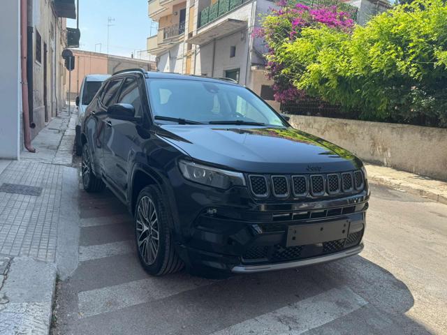 JEEP Compass usata, con Airbag laterali