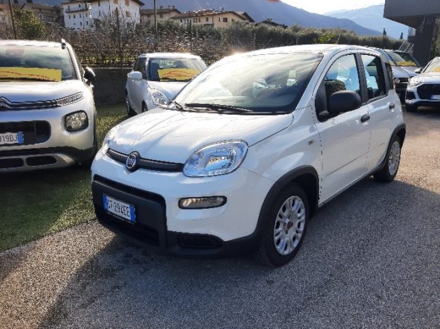 FIAT Panda usata, con ABS