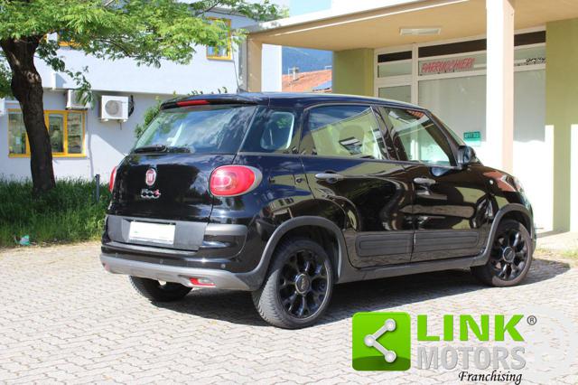 FIAT 500L usata, con Alzacristalli elettrici
