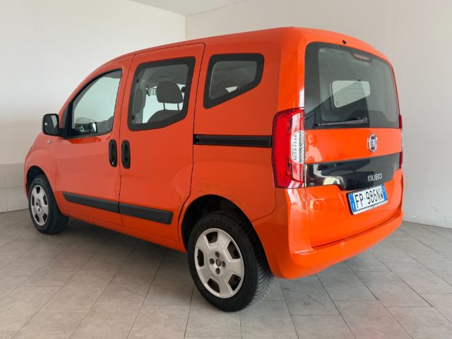 FIAT Qubo usata 5