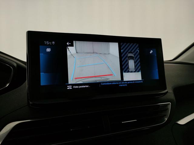 PEUGEOT 3008 usata, con Interni in pelle