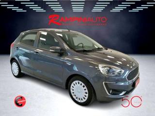 FORD Ka+ usata 4