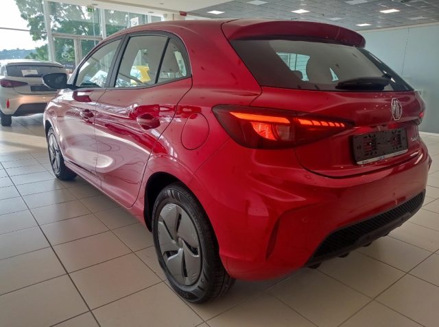 MG MG3 usata, con Antifurto