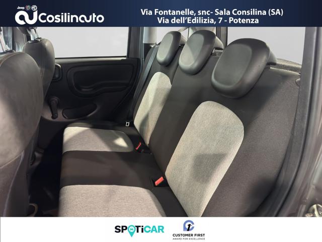 FIAT Panda Cross usata, con Climatizzatore