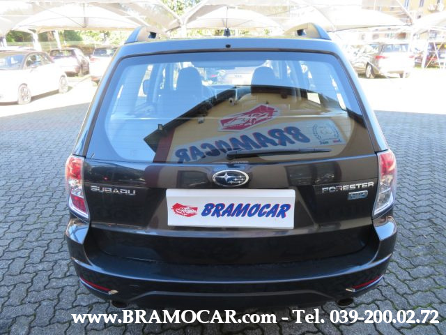SUBARU Forester usata, con Boardcomputer