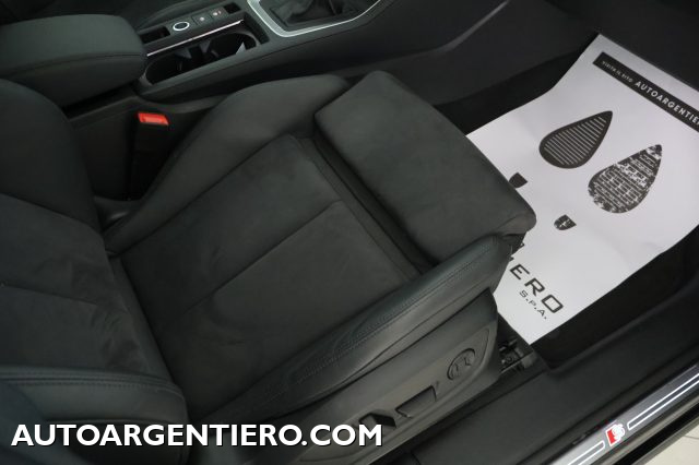 AUDI Q3 usata, con Airbag testa