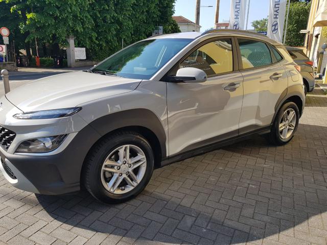 HYUNDAI Kona usata, con Cerchi in lega
